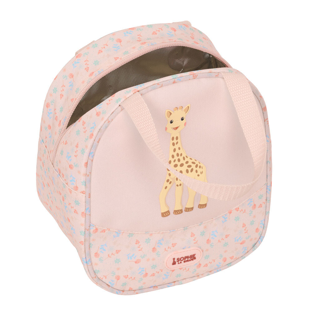 Joy La Girafa Sophie Toiletry Bag Thermos