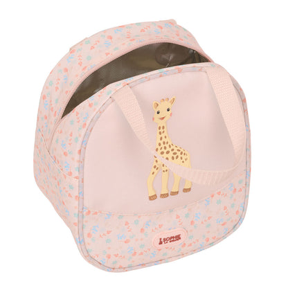 Joy La Girafa Sophie Toiletry Bag Thermos