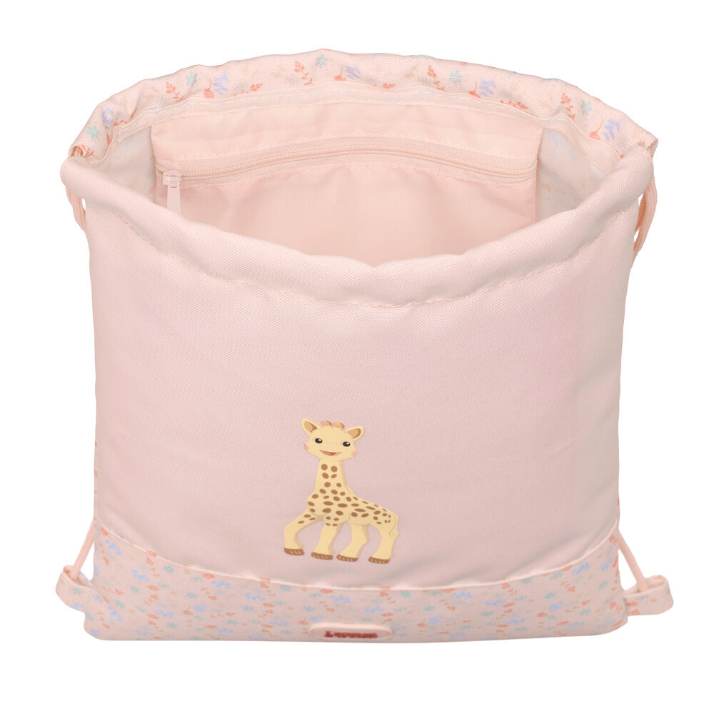 Saco de dormir Joy La Girafa Sophie 34cm