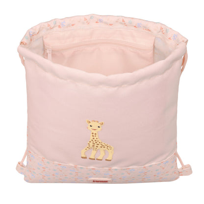 Saco de dormir Joy La Girafa Sophie 34cm