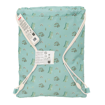 Dinosaurs sack 34cm