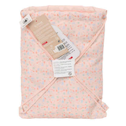 Saco de dormir Joy La Girafa Sophie 34cm