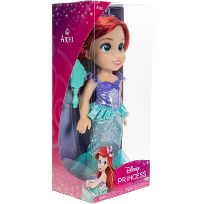 Boneca Ariel da Pequena Sereia da Disney 38 cm