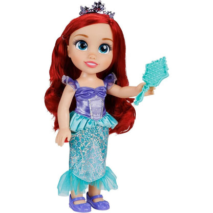 Boneca Ariel da Pequena Sereia da Disney 38 cm