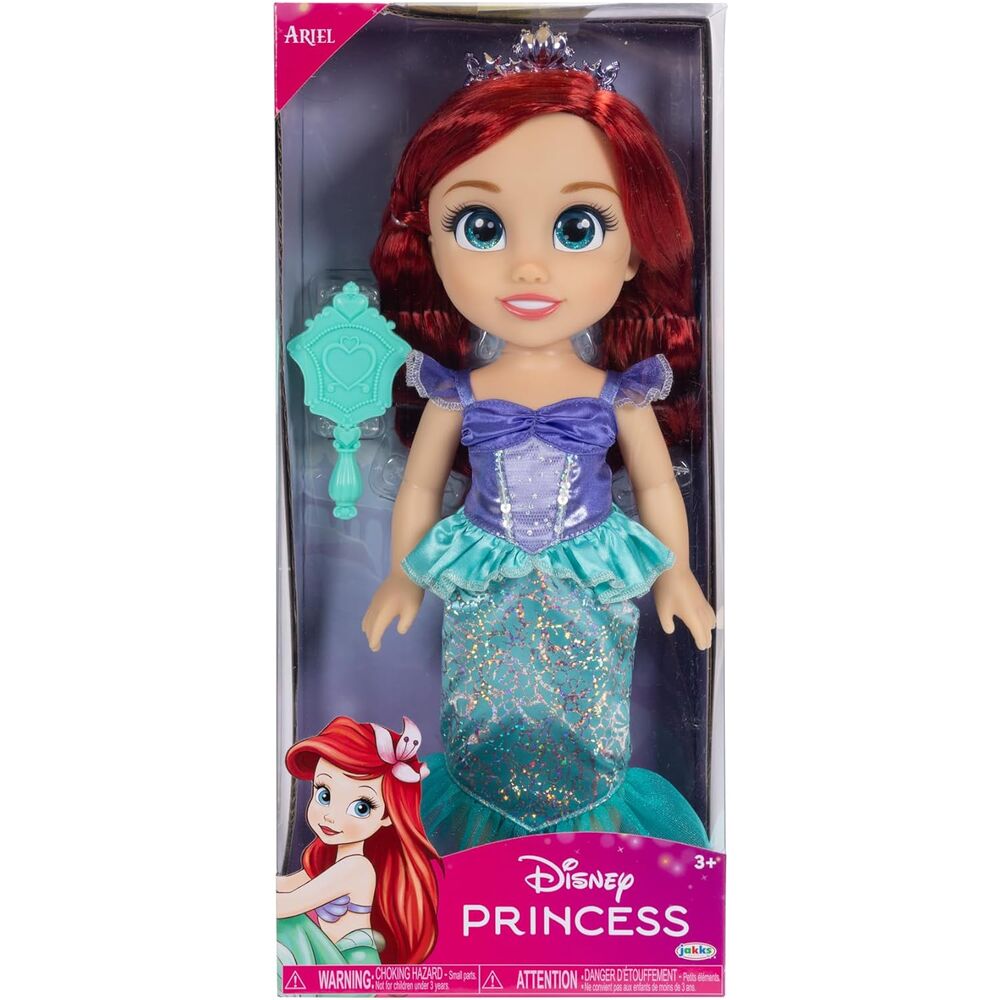 disney's little mermaid ariel doll 38cm