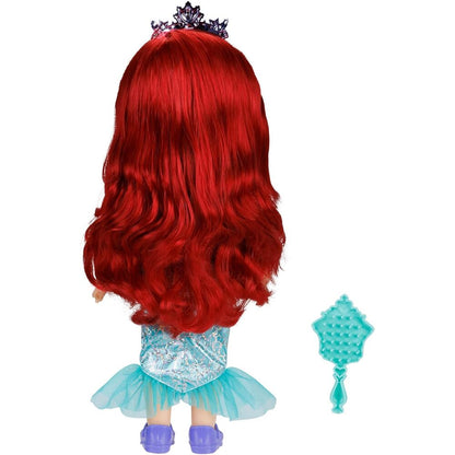 Boneca Ariel da Pequena Sereia da Disney 38 cm