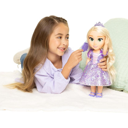Disney Rapunzel Puppe (38 cm)