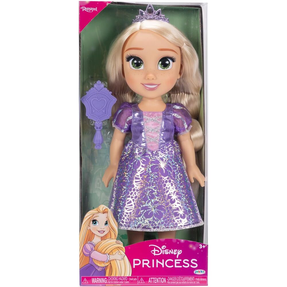 disney tangled rapunzel doll 38cm