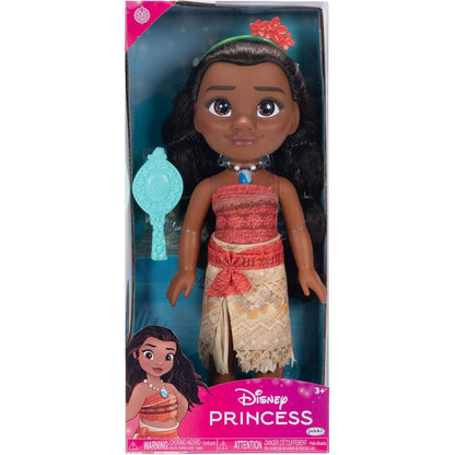 Boneca Moana Vaiana da Disney 38 cm