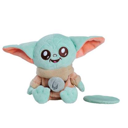 Grogu Star Wars shoulder plush 12cm