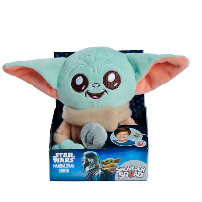 Grogu Star Wars shoulder plush 12cm