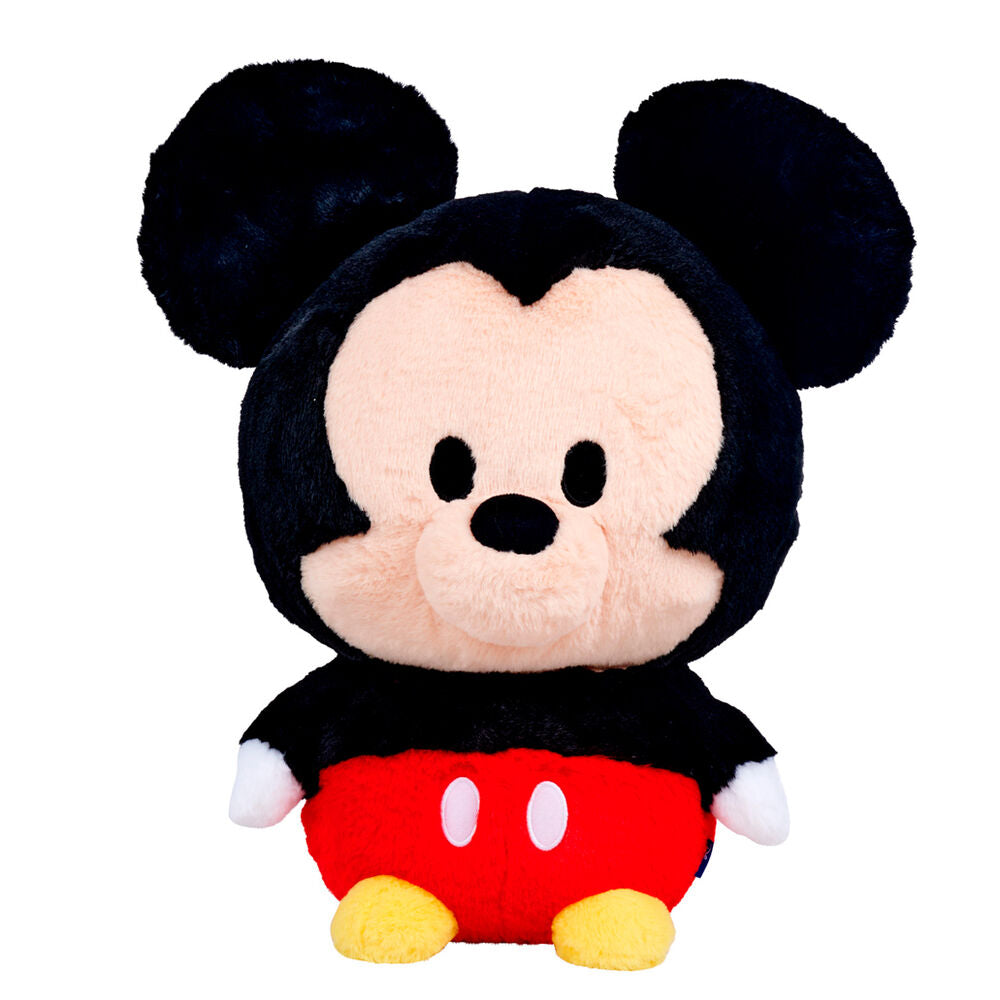 cuddly mickey mouse plush toy  35cm