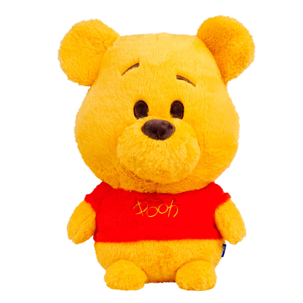 winnie the pooh disney cuddly plush 35cm