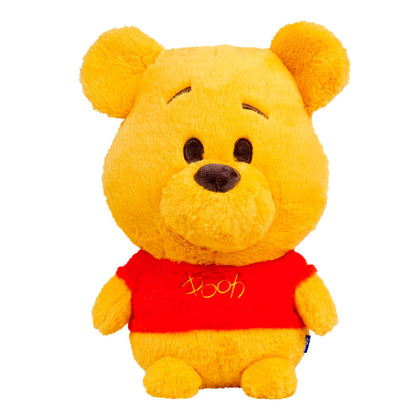 winnie the pooh disney cuddly plush 35cm