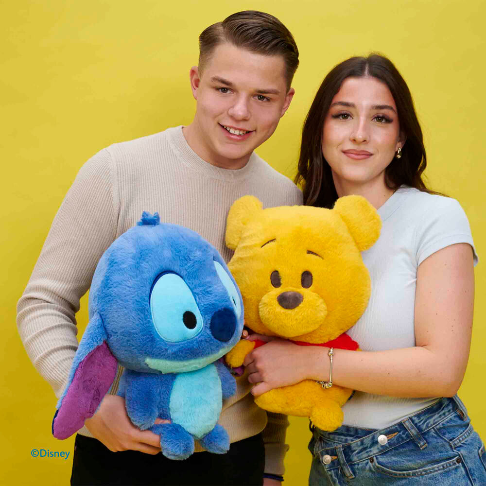 Disney Stitch cuddly plush 35cm