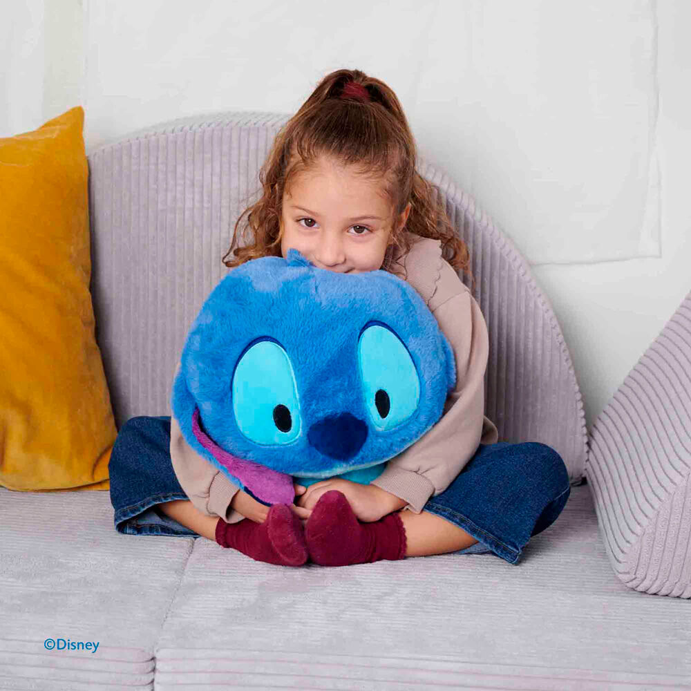 Disney Stitch cuddly plush 35cm
