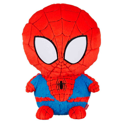 marvel spiderman cuddly plush 35cm