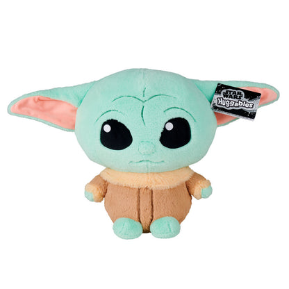 grogu star wars cuddly plush 35cm