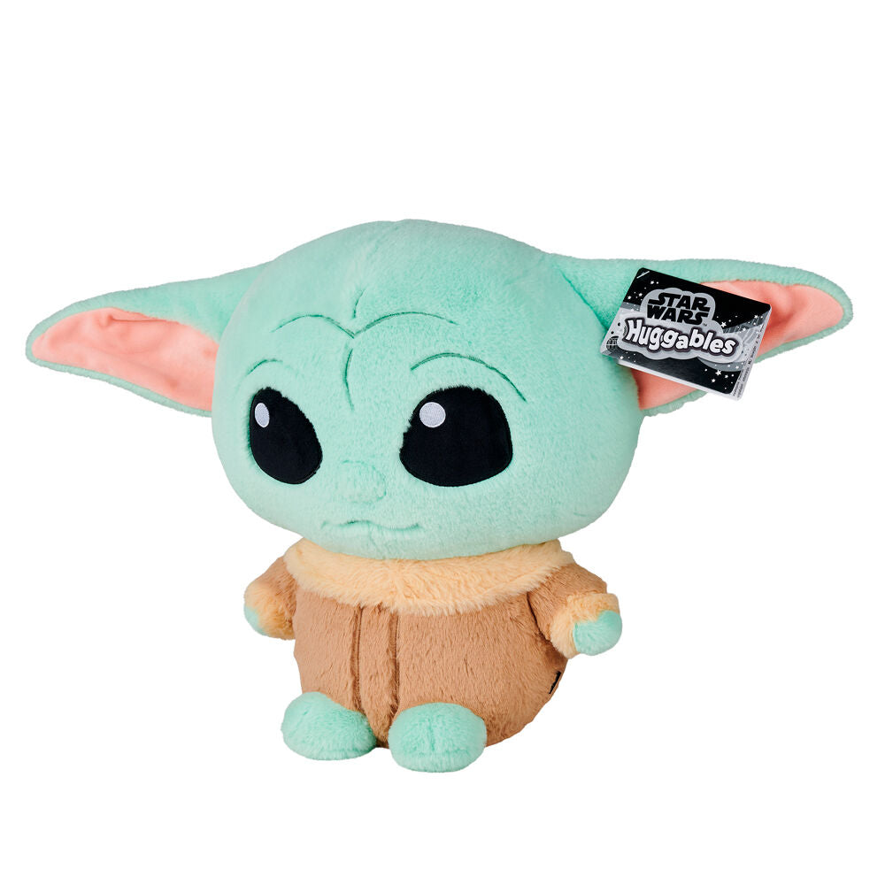 Grogu Star Wars cuddly plush 35cm