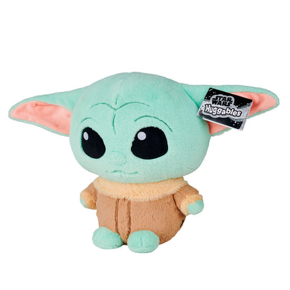 Grogu Star Wars cuddly plush 35cm