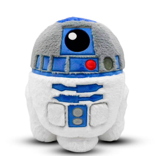 r2d2 star wars cuddly plush 35cm