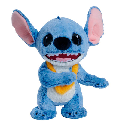 stitch lei the disney movie plush toy 25cm