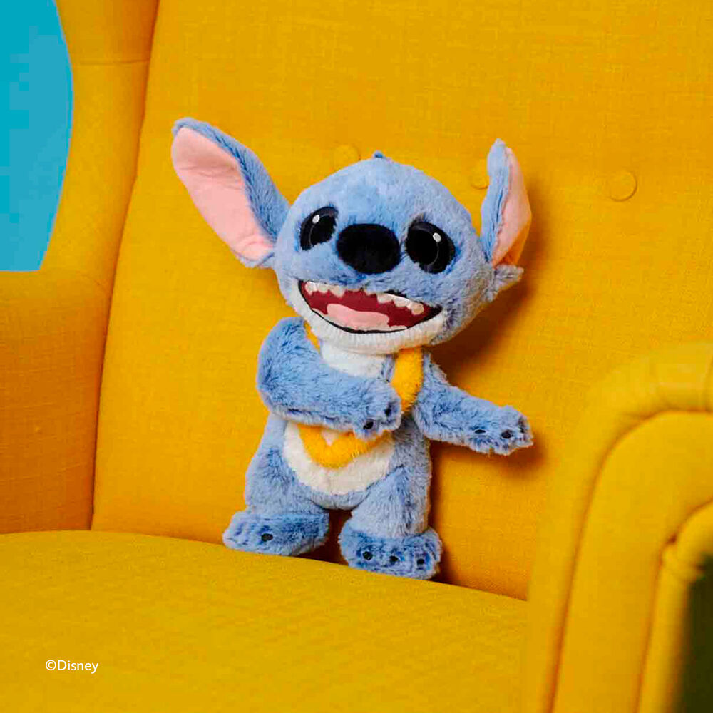 Stitch Lei Das Disney Film Plüschtier 25 cm