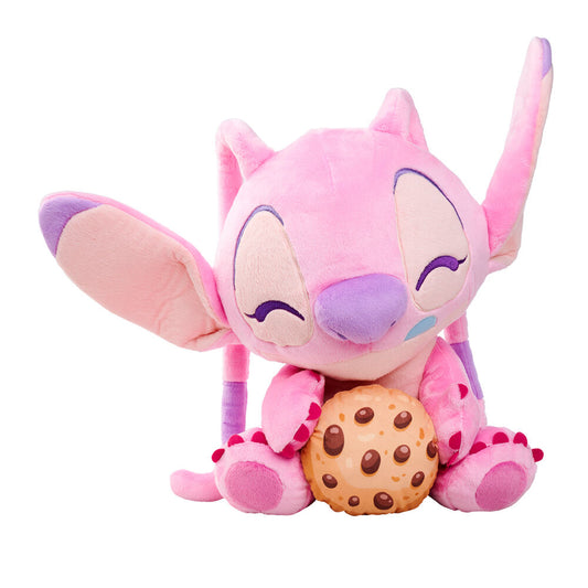 disney angel cookie stitch plush toy 35cm