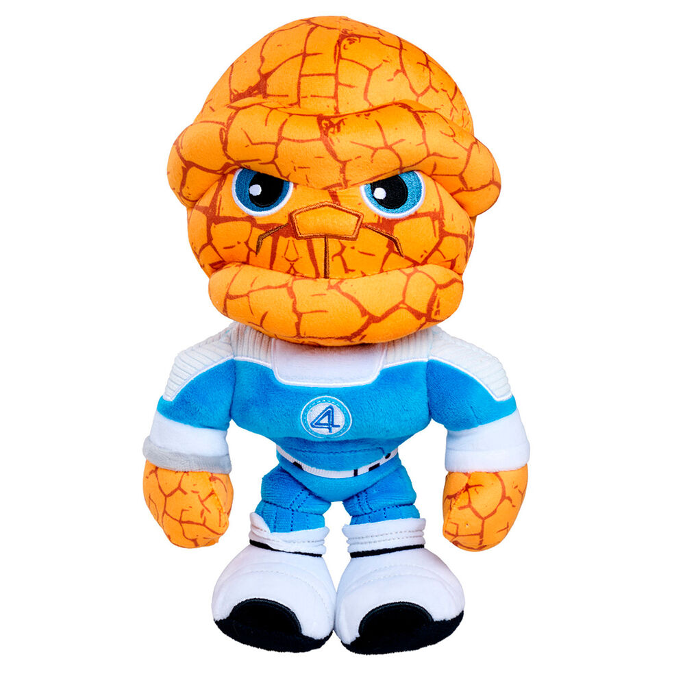 fantastic four marvel thing plush toy 25cm