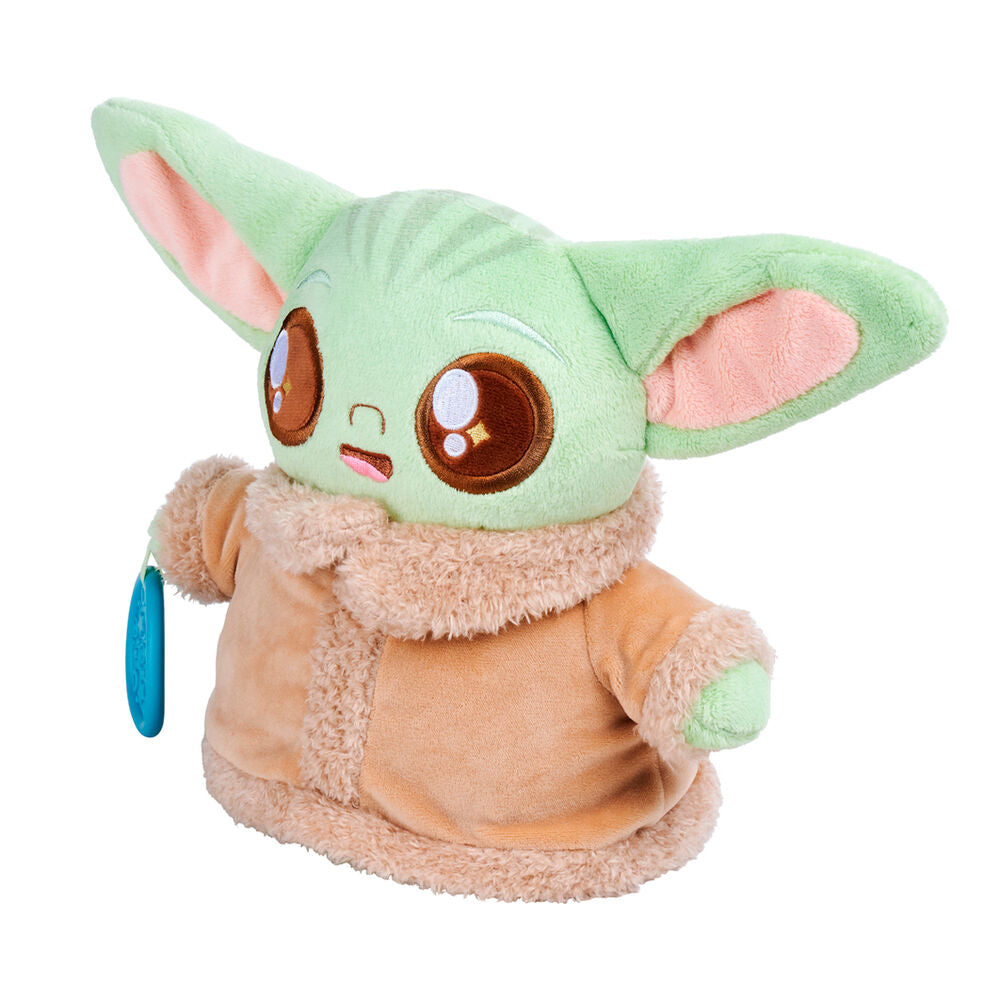Pluszowy gryzak Gogu Star Wars