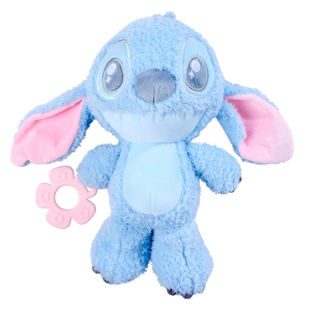 Stitch Teething Plush Toy Disney
