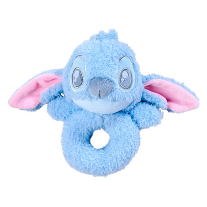 Disney Stitch Plush Rattle