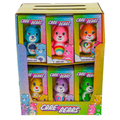care bears plush toys 7cm assorted
