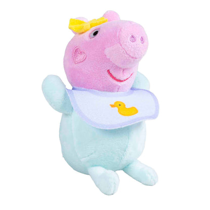 Mama Pig plush with Evie Peppa Pig 33cm