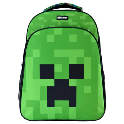minecraft face backpack 42cm