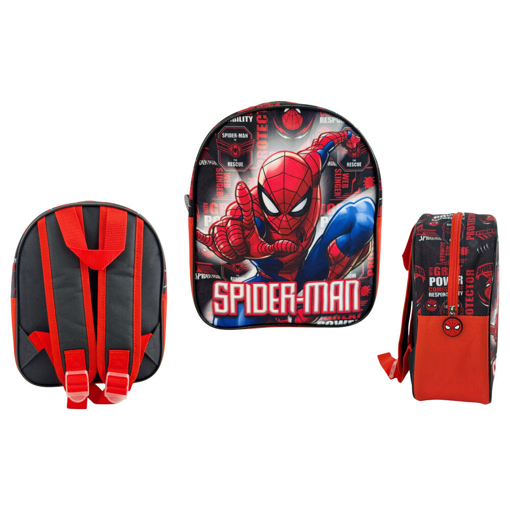 Plecak Hero Spiderman Marvel 26 cm