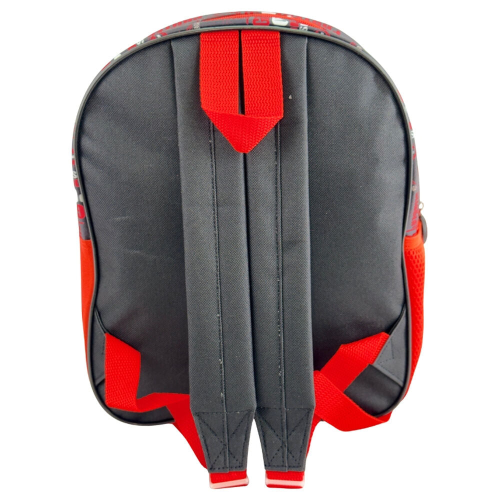 3D Helden Spiderman Marvel Rucksack  30 cm