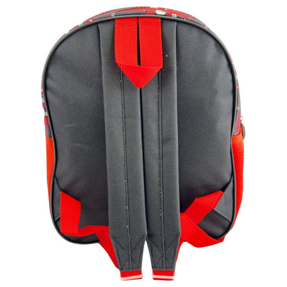 3D Helden Spiderman Marvel Rucksack  30 cm