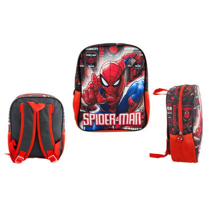 Hero Spiderman Marvel backpack 30cm