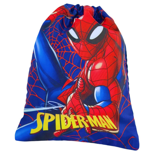 Web Spiderman Marvel snack bag 30cm