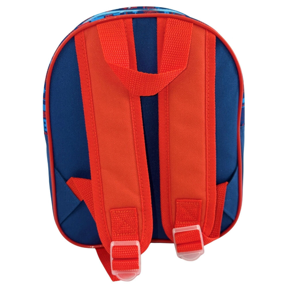 Marvel Spiderman Netz Rucksack 26 cm