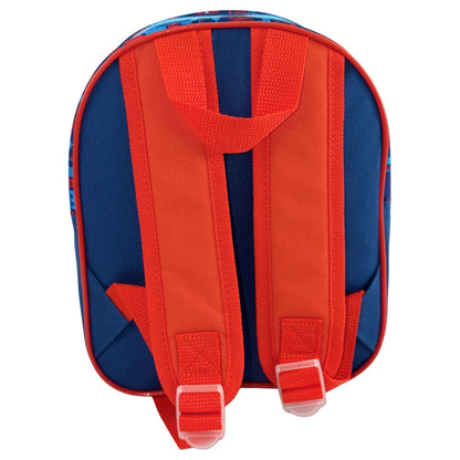 Marvel Spiderman Netz Rucksack 26 cm