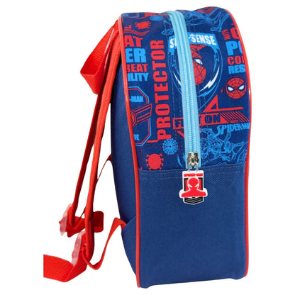 Marvel Spiderman Netz Rucksack 26 cm