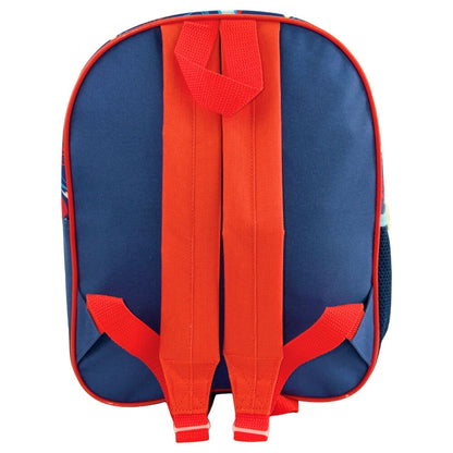 Plecak Marvel Spiderman 3D Web 30 cm