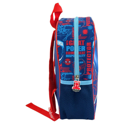 Marvel Spiderman Netz Rucksack 30 cm