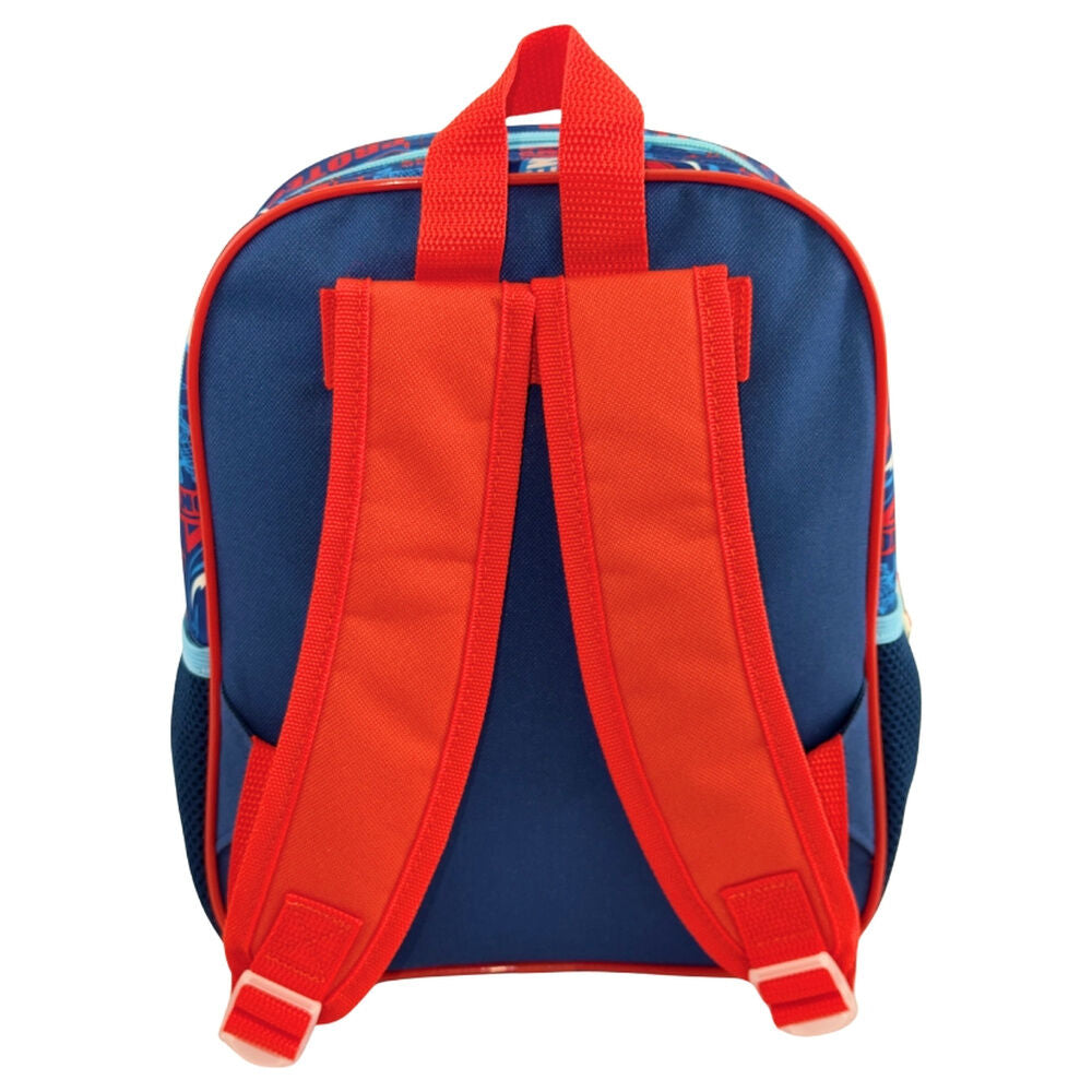 Marvel Spiderman Netz Rucksack 30 cm