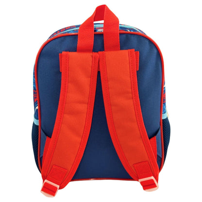 Marvel Spiderman Netz Rucksack 30 cm