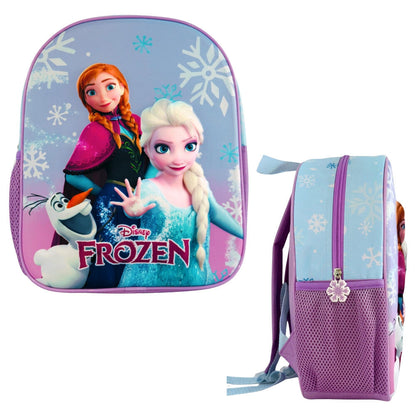 Disney Frozen 3D Backpack 30cm