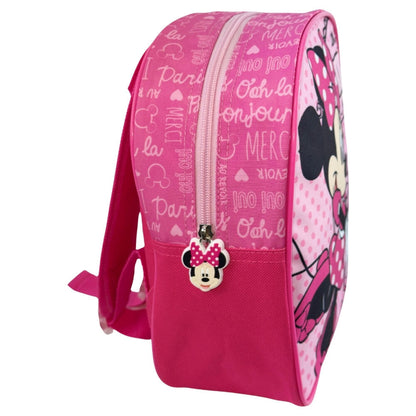 Paris Minnie Disney Rucksack 26 cm