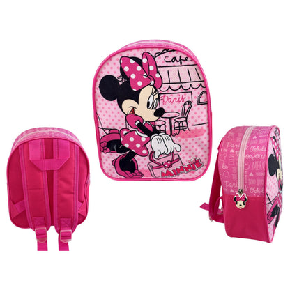 Paris Minnie Disney Rucksack 26 cm